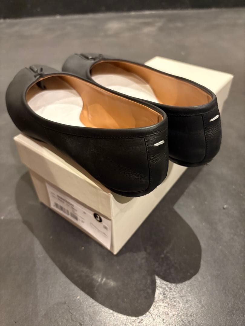 Maison margiela 足袋バレエシューズ　37