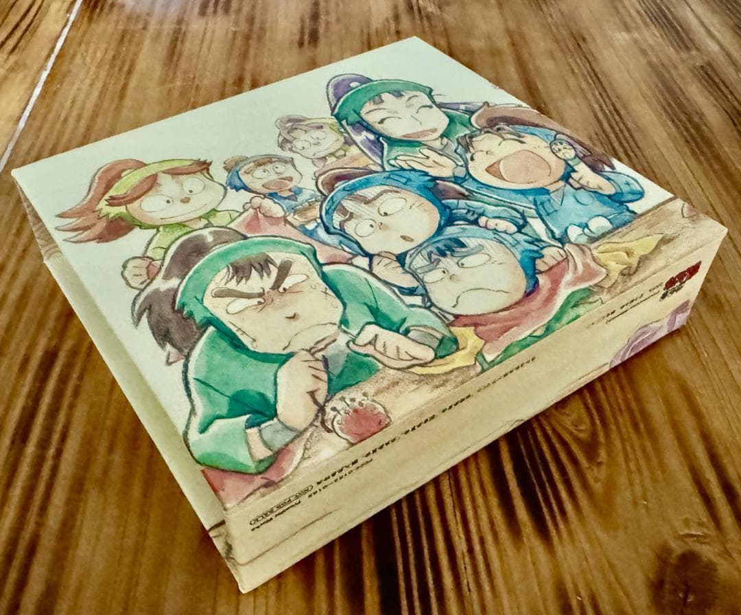 忍たま乱太郎 ドラマCD 保健委員会 図書委員会 用具委員会 特典BOX付き