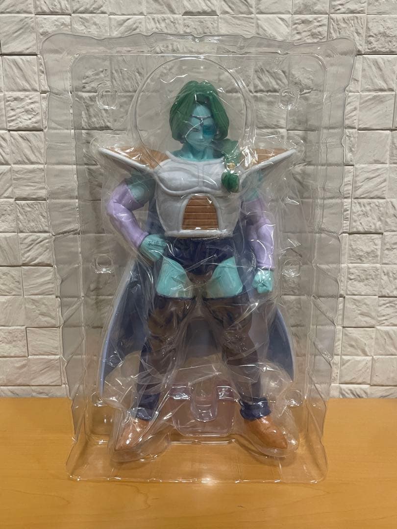 一番くじ ザーボン ドラゴンボール EX 恐怖!!フリーザ軍