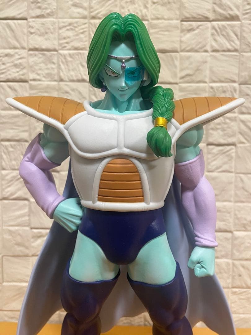 一番くじ ザーボン ドラゴンボール EX 恐怖!!フリーザ軍