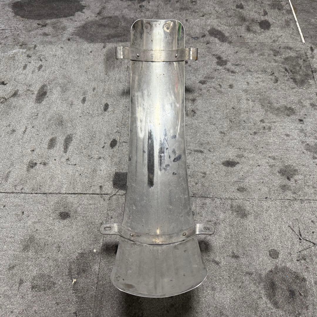 SR400 ペイトンプレイス ショートリアフェンダー