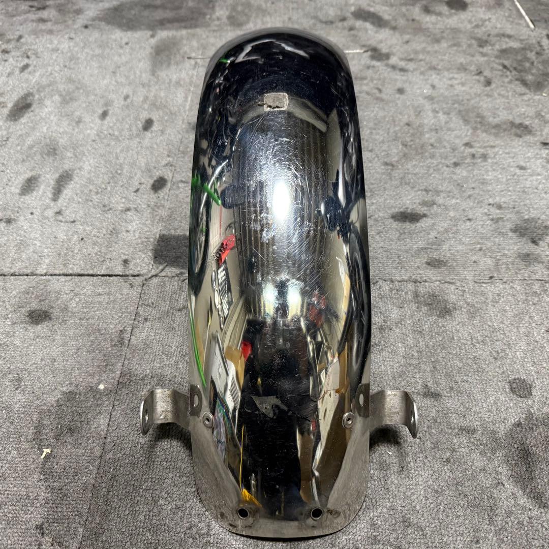 SR400 ペイトンプレイス ショートリアフェンダー