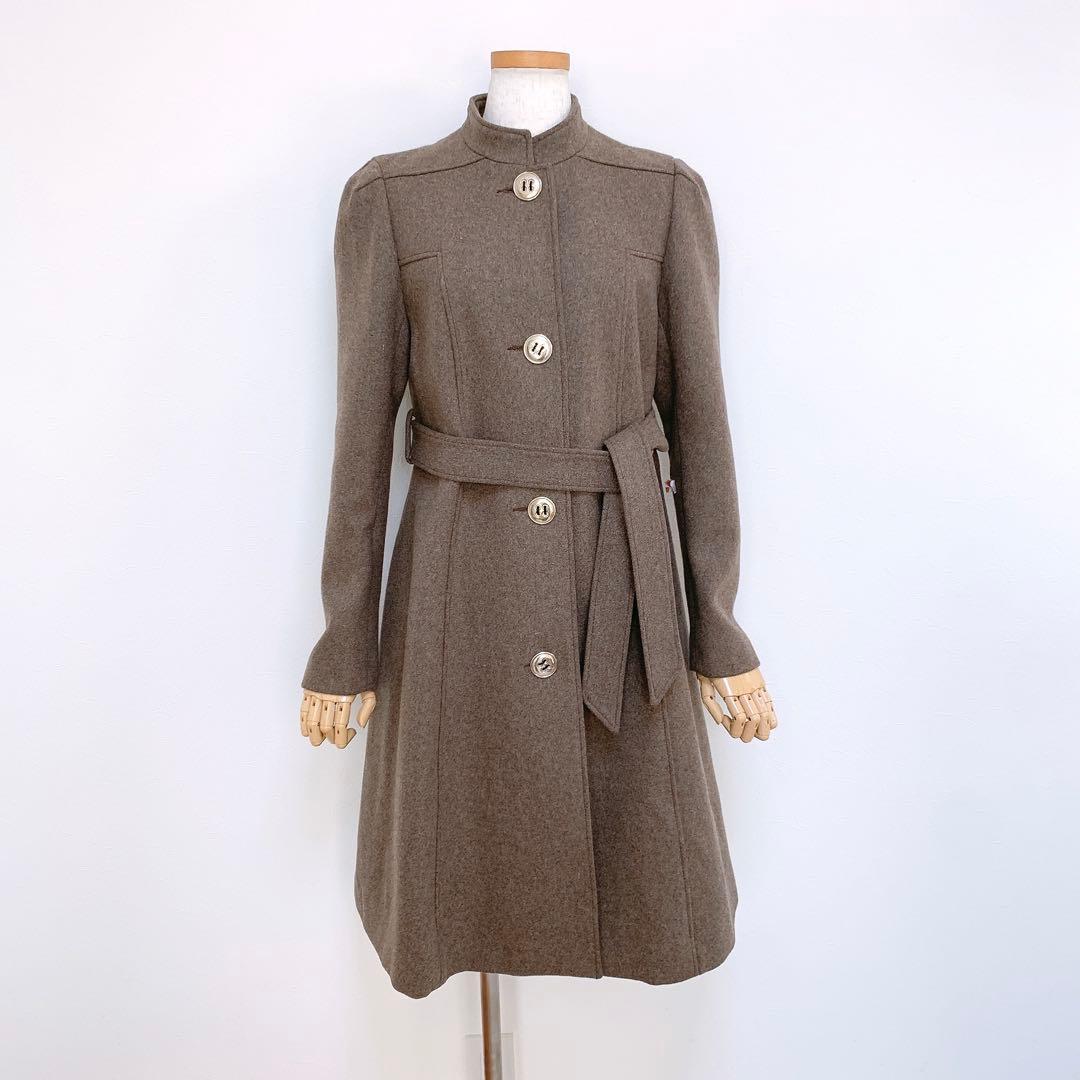 【新品✨】定価97,000円❤️タラジャーモン✨サイズ36✨ベルト付 ロングコート