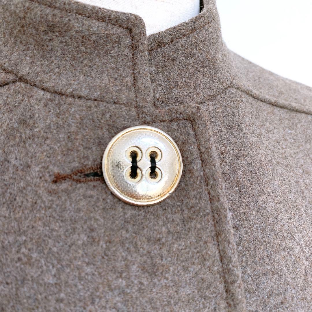 【新品✨】定価97,000円❤️タラジャーモン✨サイズ36✨ベルト付 ロングコート