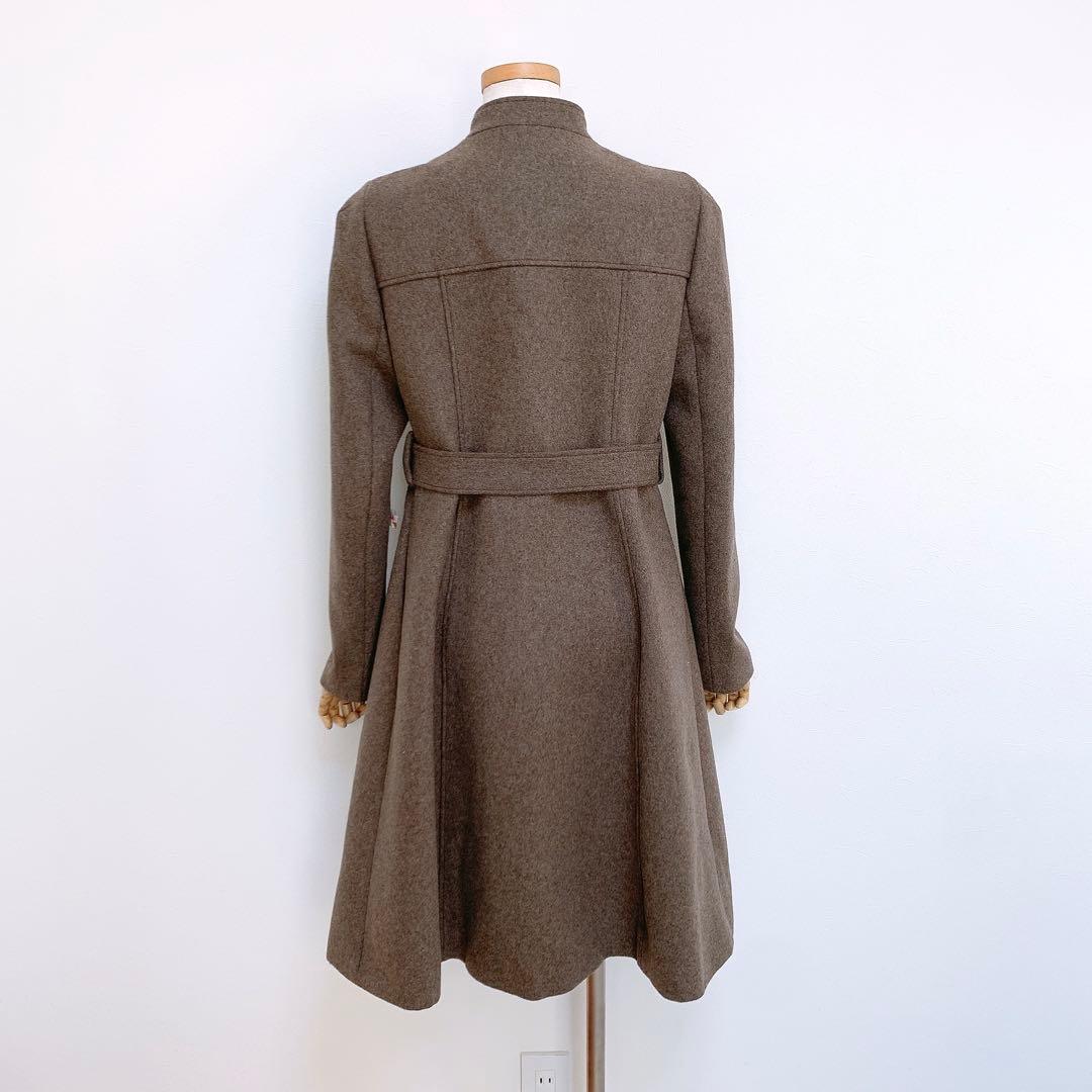 【新品✨】定価97,000円❤️タラジャーモン✨サイズ36✨ベルト付 ロングコート