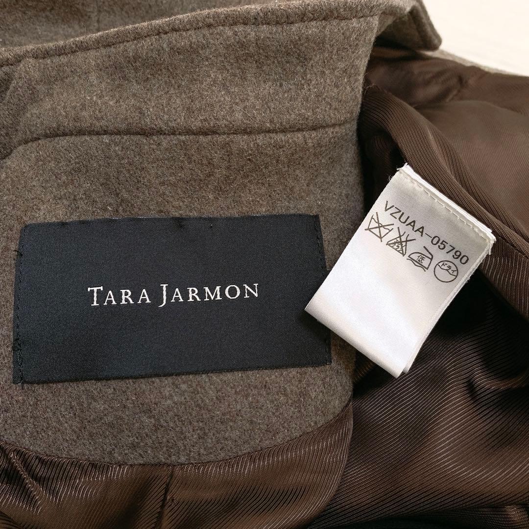 【新品✨】定価97,000円❤️タラジャーモン✨サイズ36✨ベルト付 ロングコート