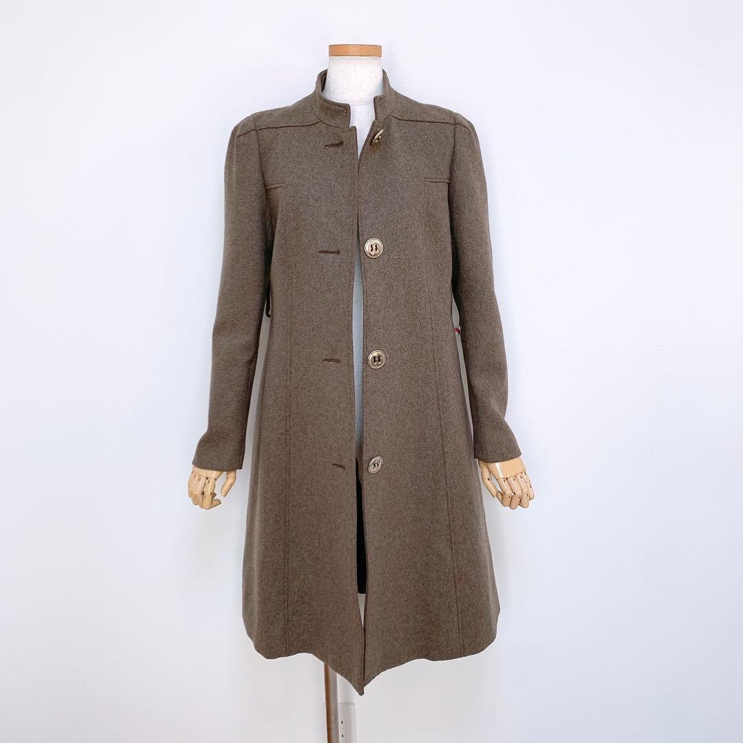 【新品✨】定価97,000円❤️タラジャーモン✨サイズ36✨ベルト付 ロングコート