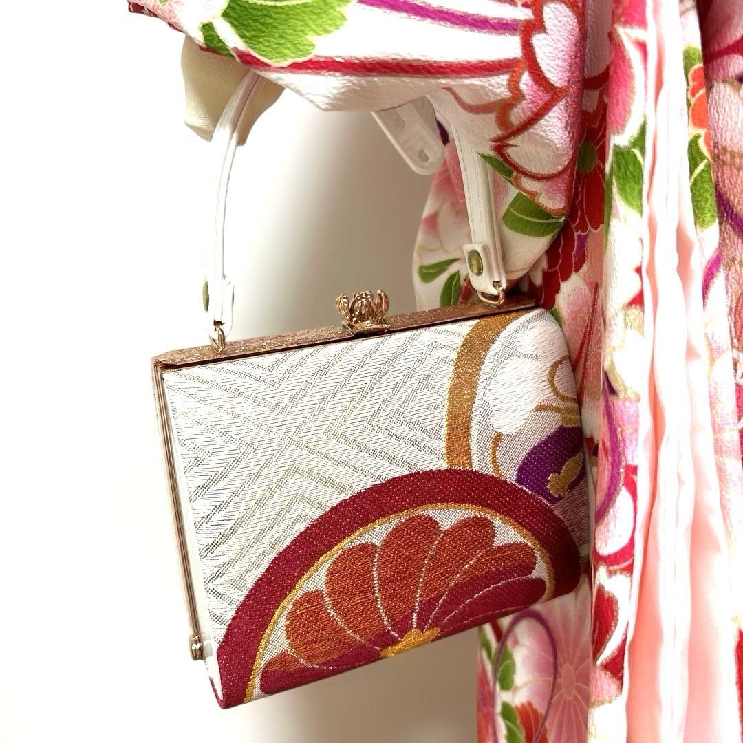 七五三　式部浪漫　着物セット　7歳