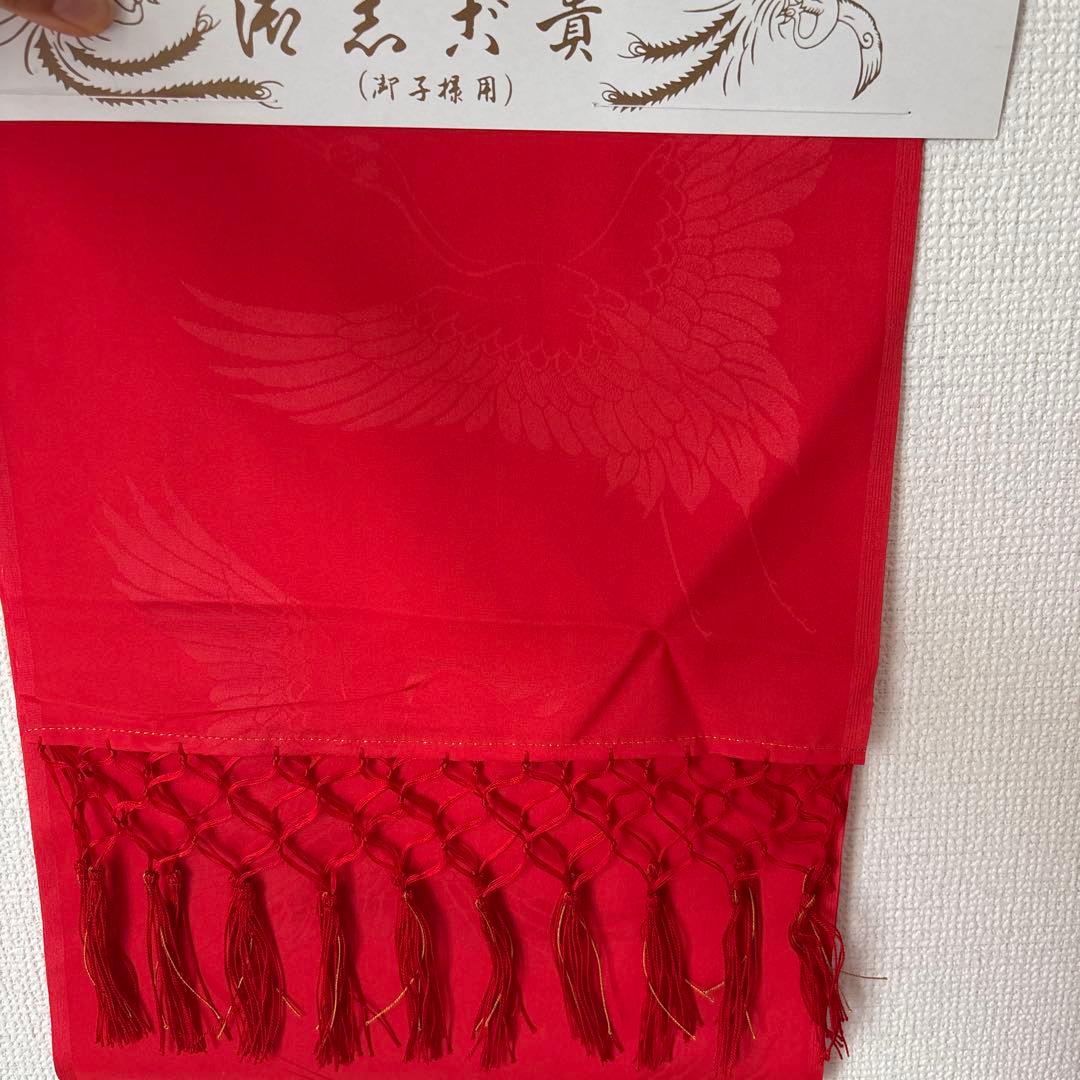 七五三　式部浪漫　着物セット　7歳