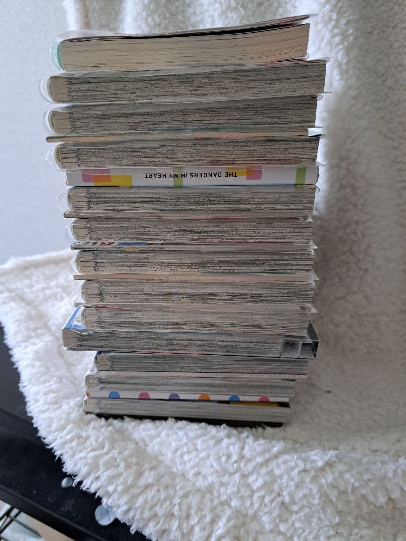 僕の心のヤバイやつ1〜12巻セット【特装版】 　小説