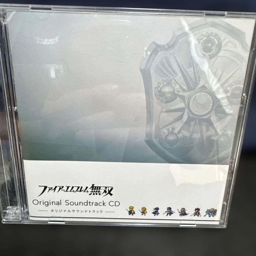 美品　ファイアーエムブレム無双 PREMIUM BOX