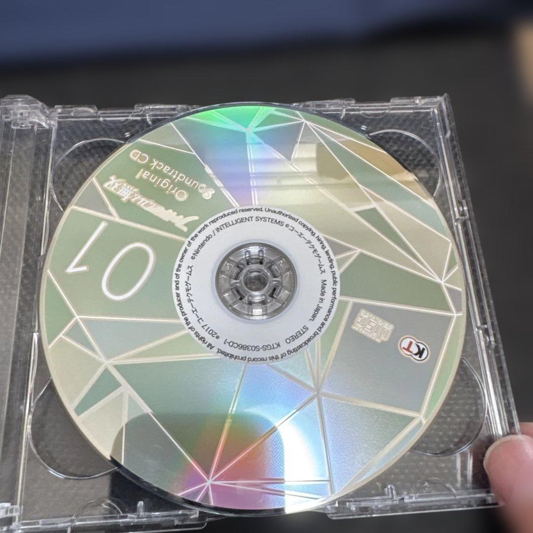 美品　ファイアーエムブレム無双 PREMIUM BOX