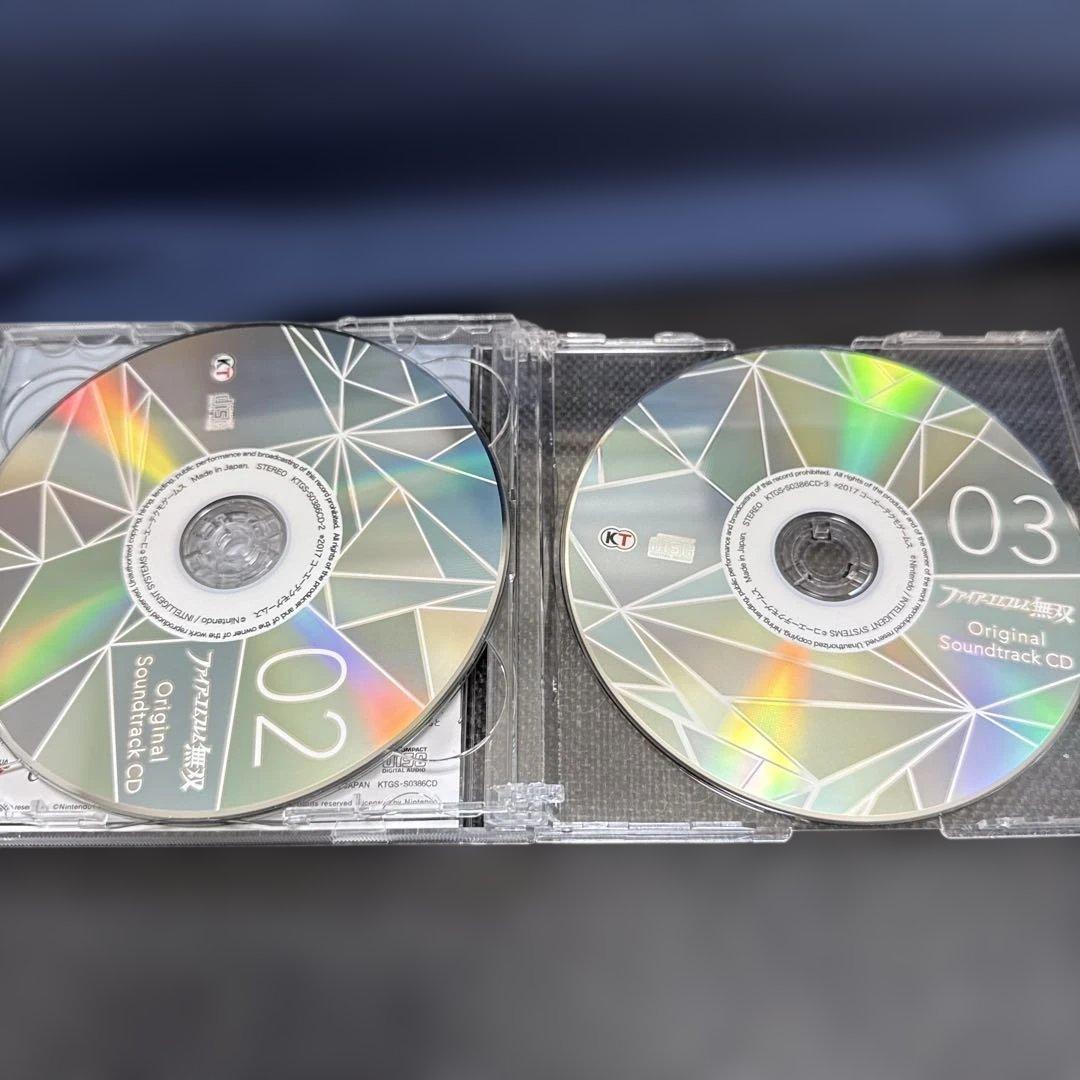 美品　ファイアーエムブレム無双 PREMIUM BOX