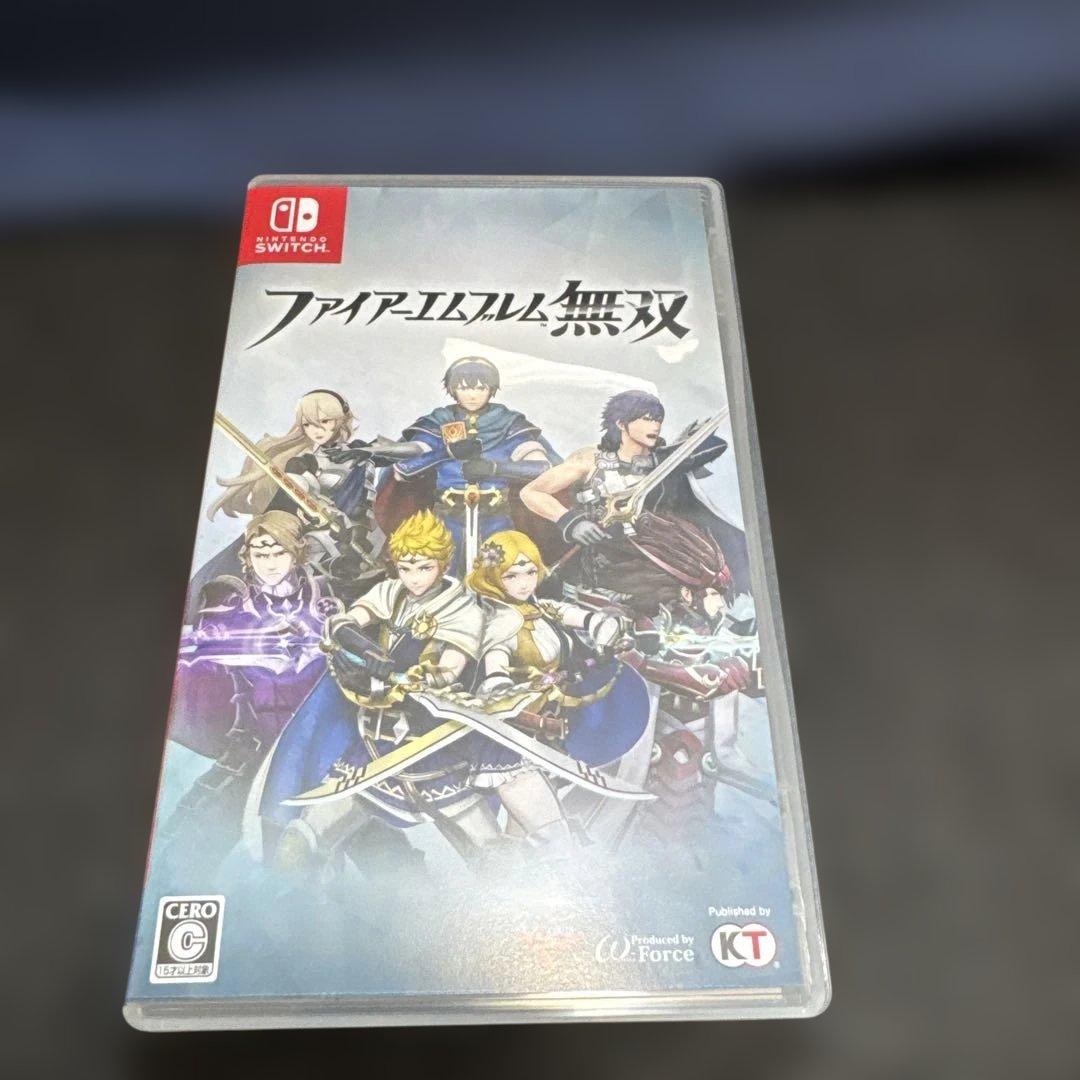 美品　ファイアーエムブレム無双 PREMIUM BOX