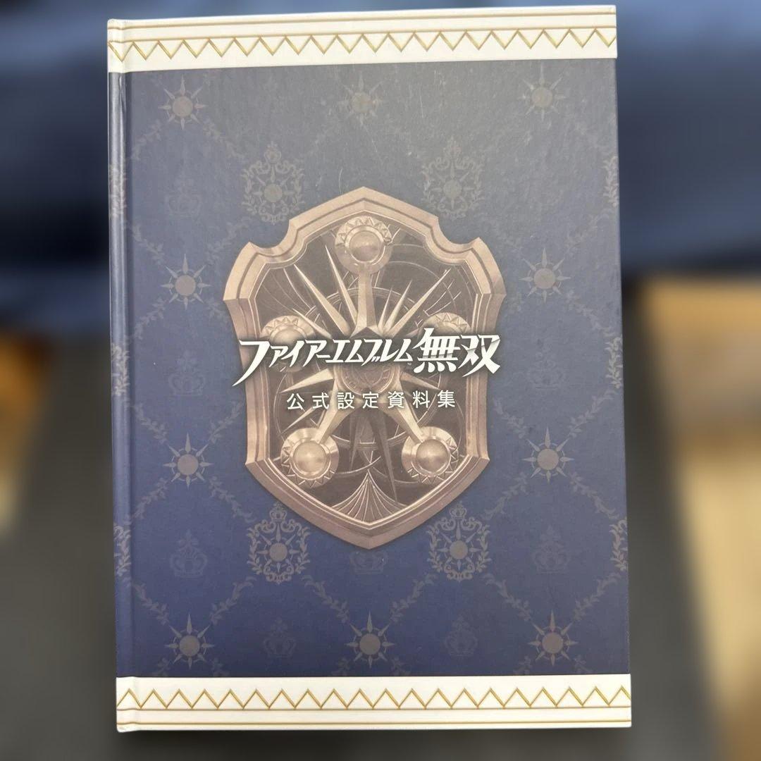 美品　ファイアーエムブレム無双 PREMIUM BOX