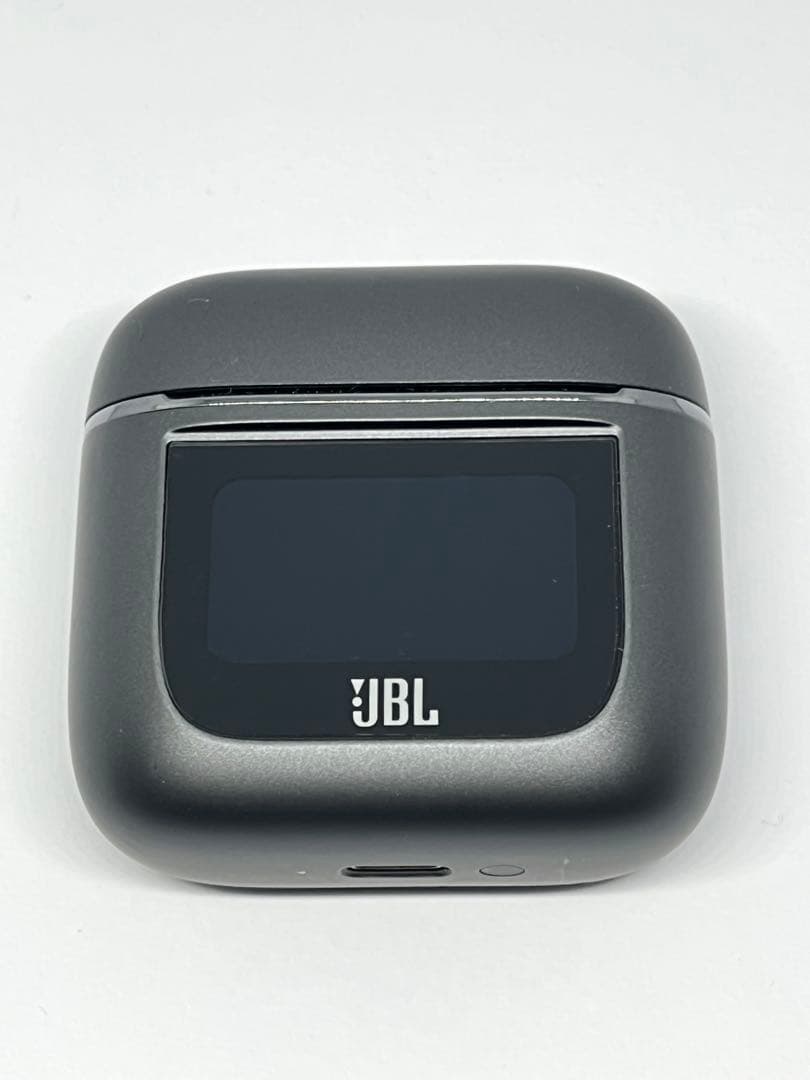 【美品】JBL TOUR PRO 2 ワイヤレスイヤホン シリコンケース付き