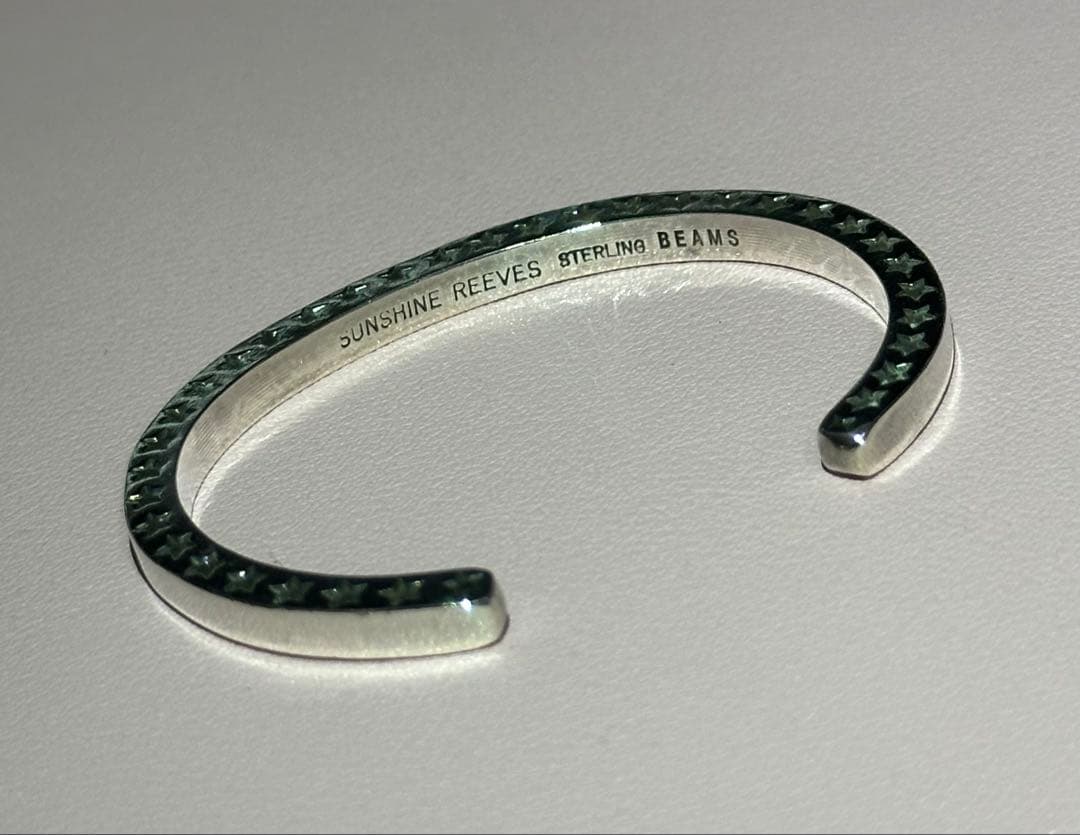 【最終値下げ】SUNSHINE REEVES　サンシャインリーブス　スター