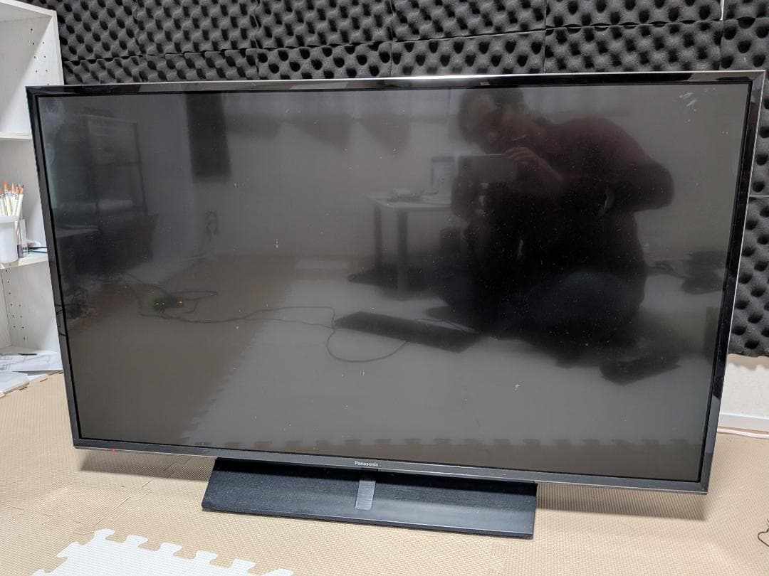 Panasonic　VIERA　43FX750 (2018年製)