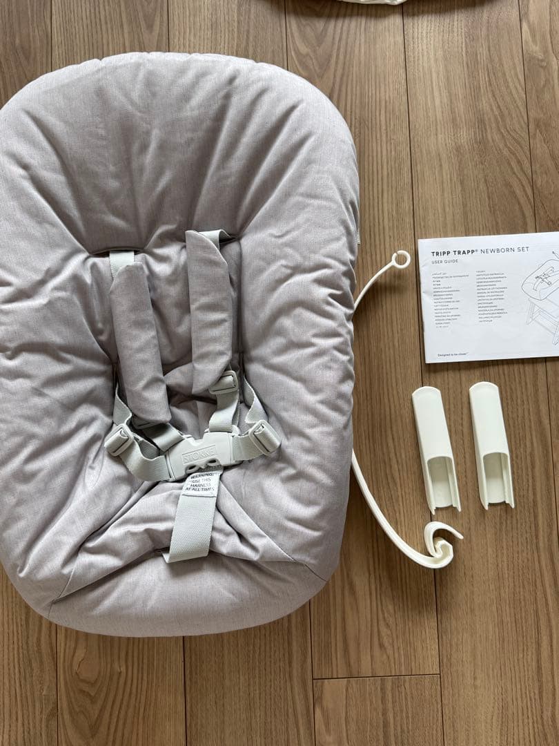 【美品】ストッケ　ニューボーンセット