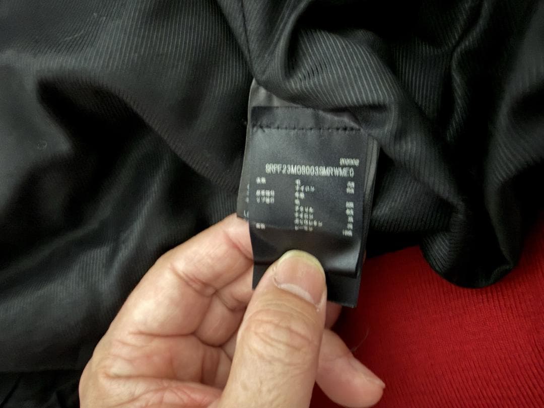 AMIRI スタジャン Lサイズ イタリア製 国内正規品