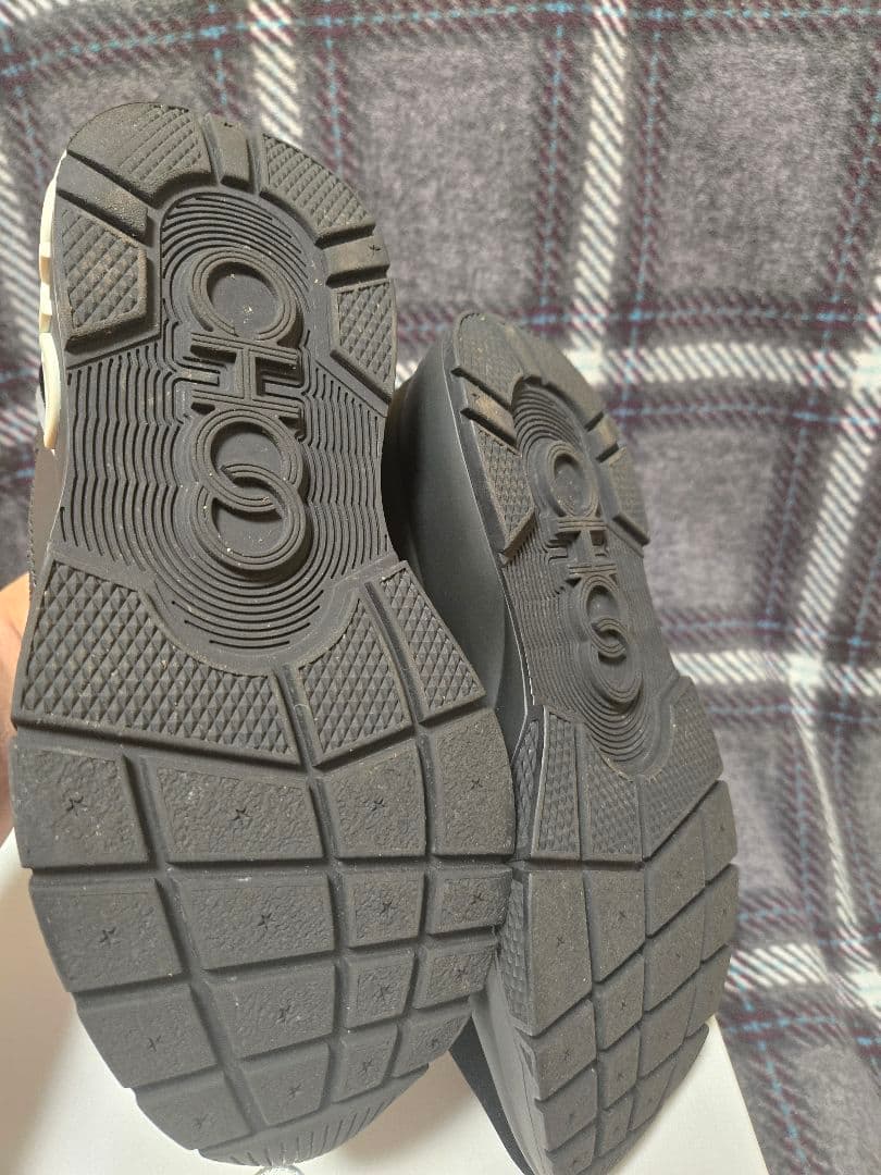 Jimmy Choo スニーカー ブラック