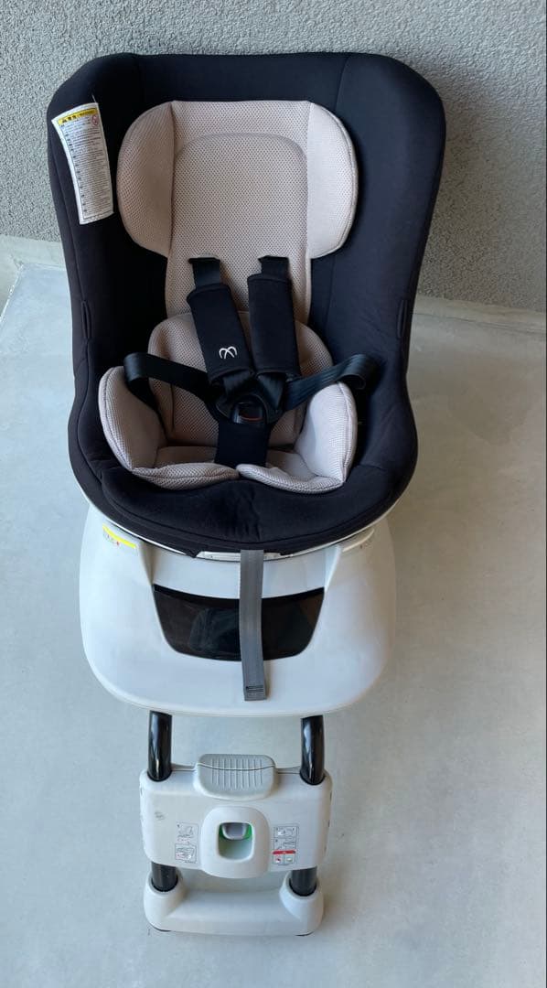 洗濯済み⭐︎AILEBEBE　クルット360ターンS II