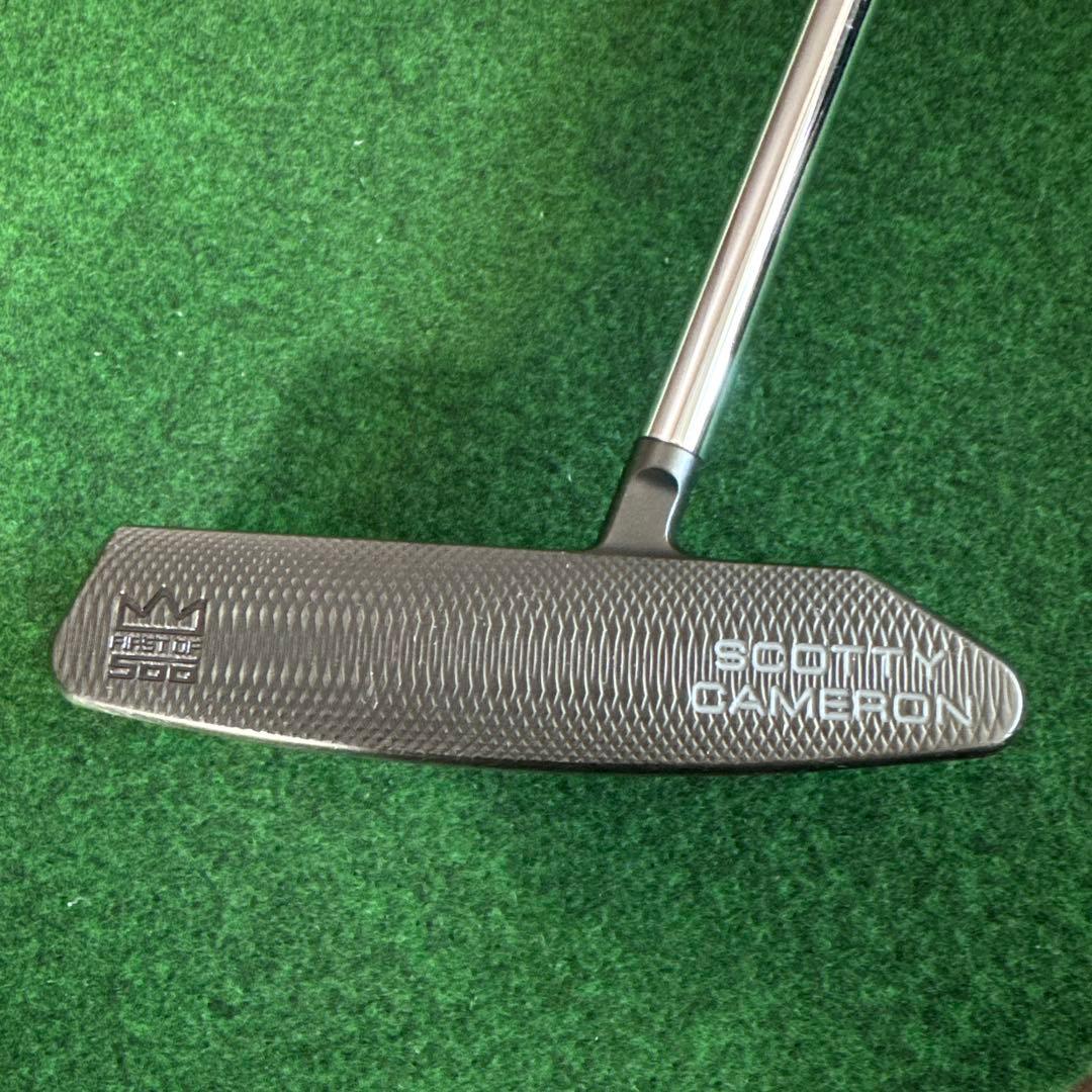 【超レア500本限定品】セレクトニューポート2.6 ファーストオブ500