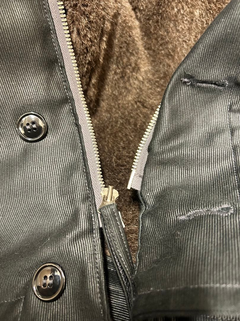 sabuko2315 リアルマッコイズ N-1 デッキジャケット