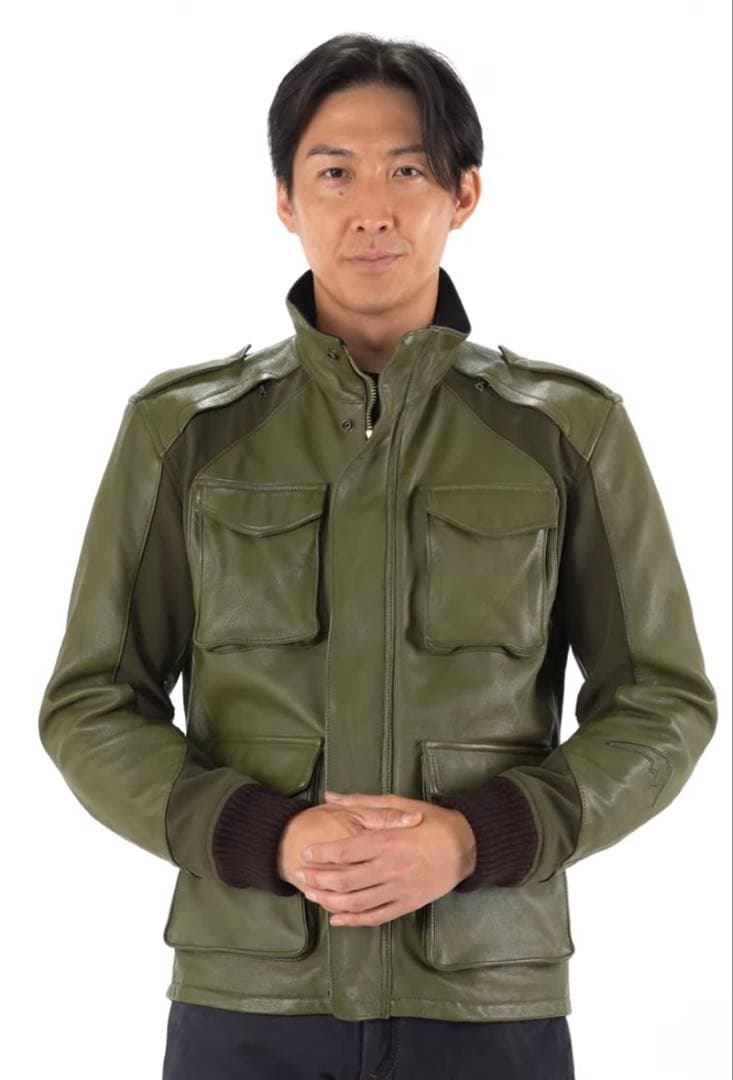 1月3日までの特価　新品未使用　クシタニ　フィールドジャケット　K-0703　M