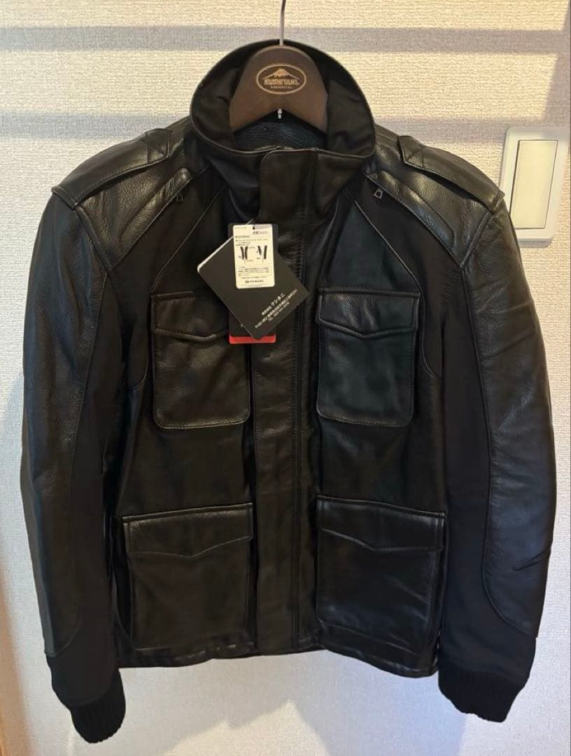 1月3日までの特価　新品未使用　クシタニ　フィールドジャケット　K-0703　M