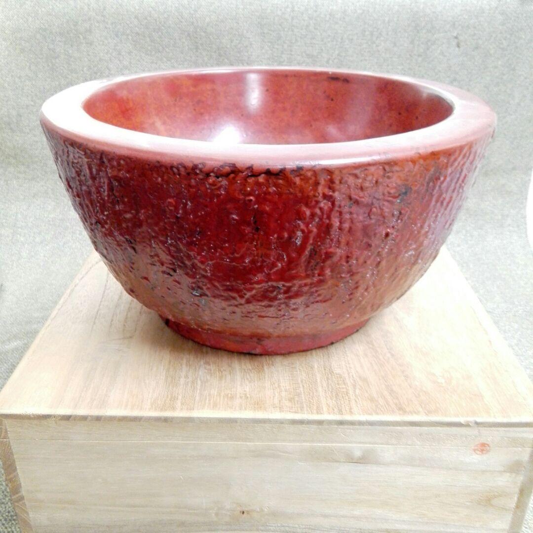 kik’o様会津塗 乾漆鉢