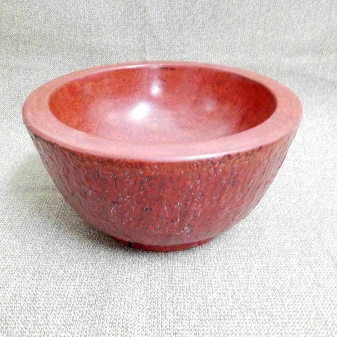 kik’o様会津塗 乾漆鉢