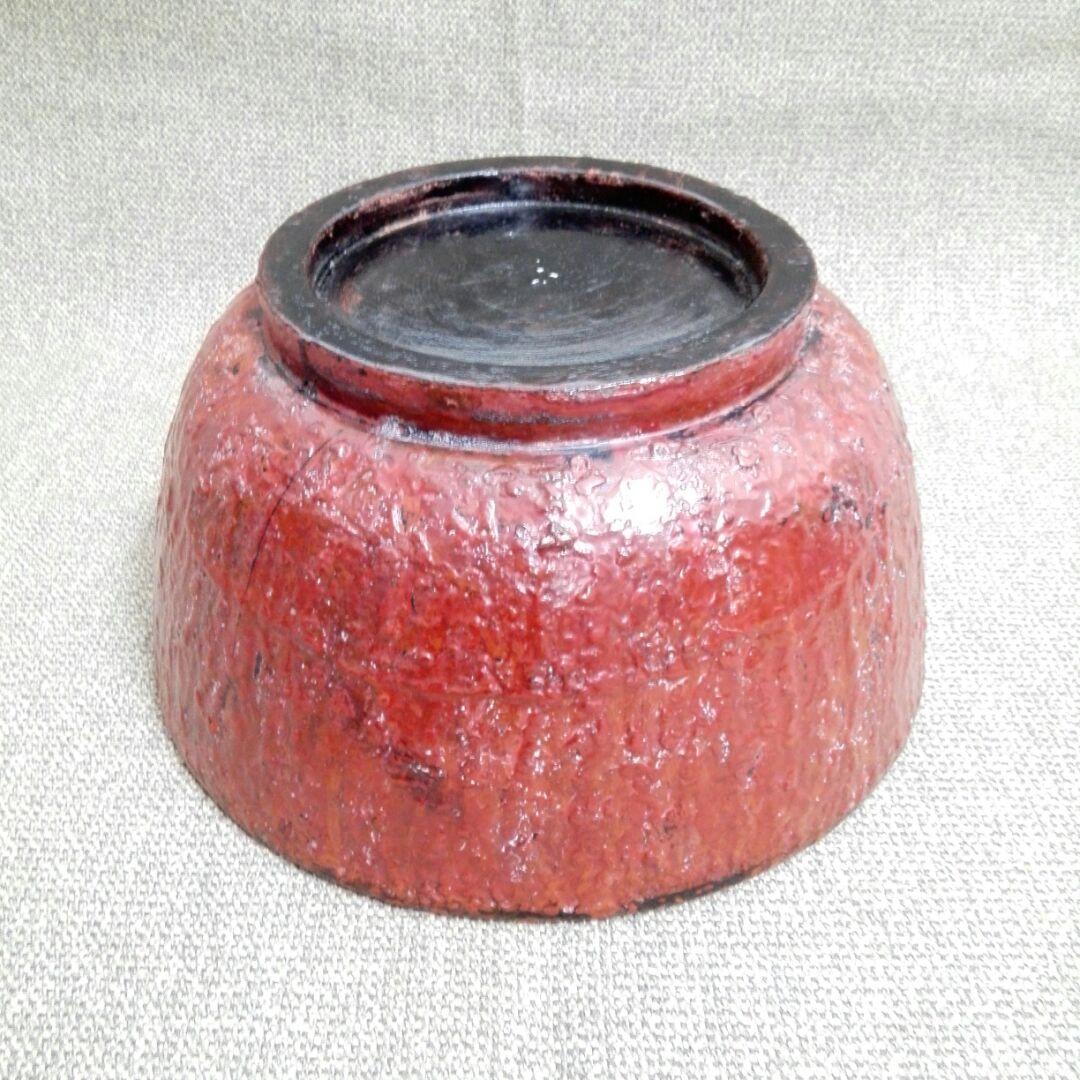 kik’o様会津塗 乾漆鉢