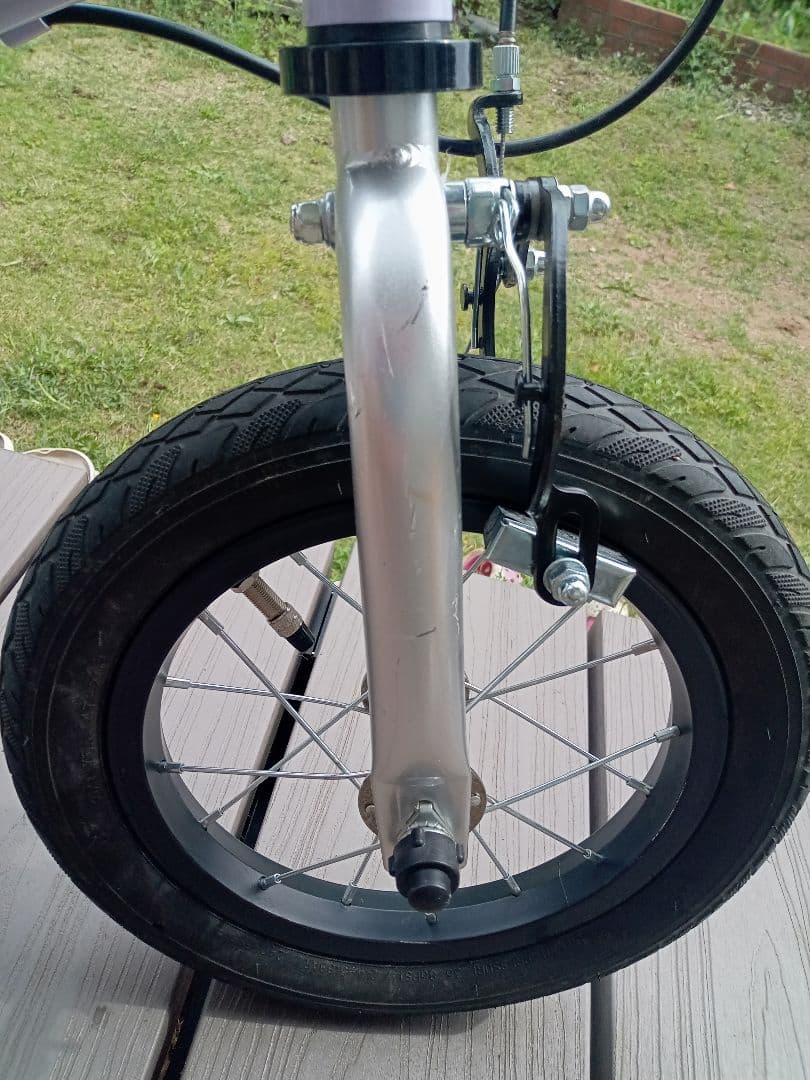 へんしんバイク2★12インチ