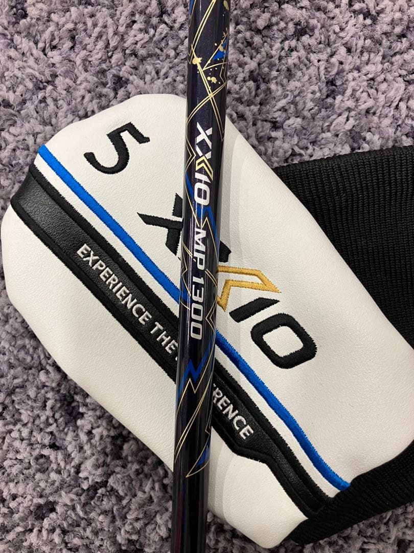 ゼクシオ13 5W 18° MP-1300 R 42.75インチ