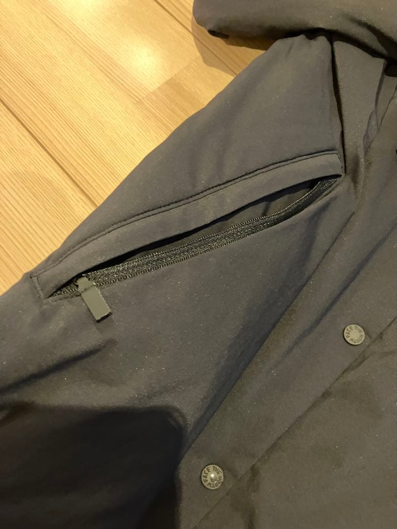 ノースフェイス　マタニティベントリックスカーディガン　Ｍサイズ　定価33000