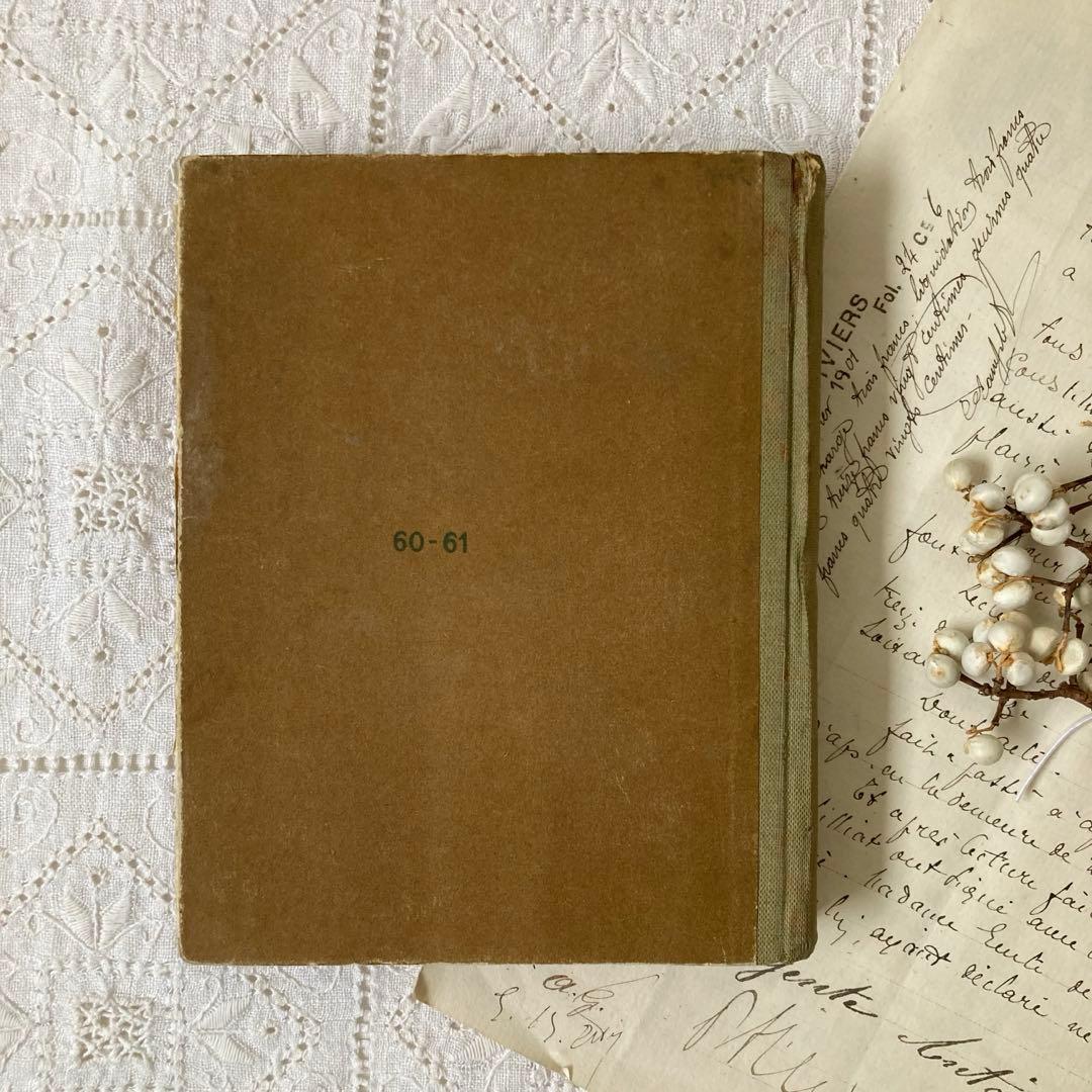 L850洋書　1925年発行　ドイツのアンティーク古書　 花のおとぎ話