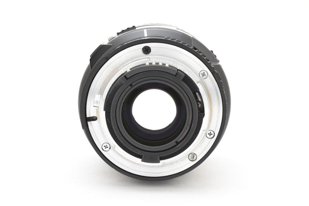 超美品　NIKON AF MICRO NIKKOR 60mm f2.8 H037