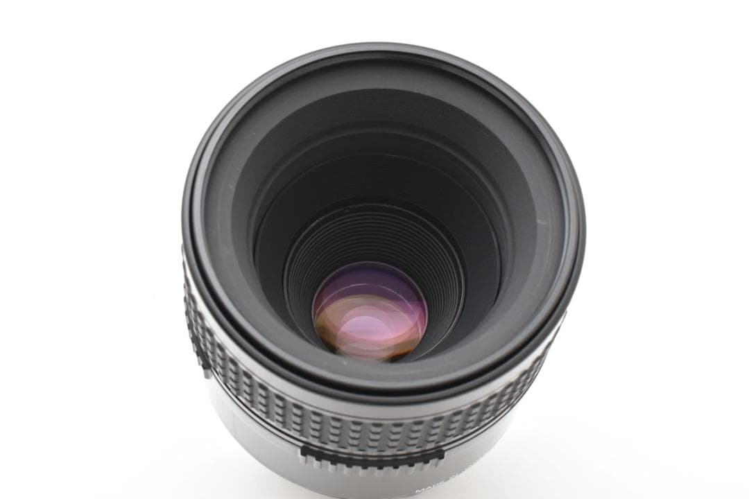 超美品　NIKON AF MICRO NIKKOR 60mm f2.8 H037