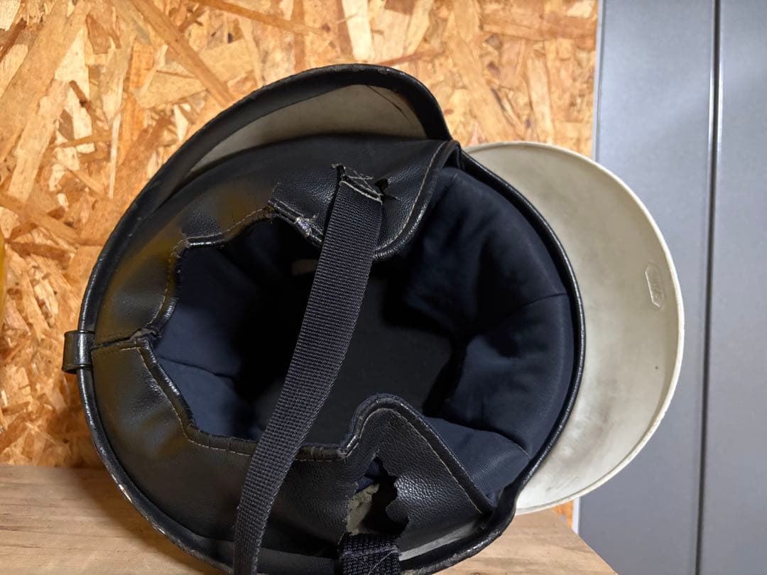 SHOEI ビンテージ 60s D-4 ヘルメット