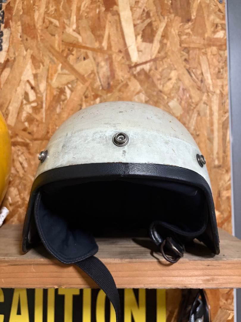 SHOEI ビンテージ 60s D-4 ヘルメット