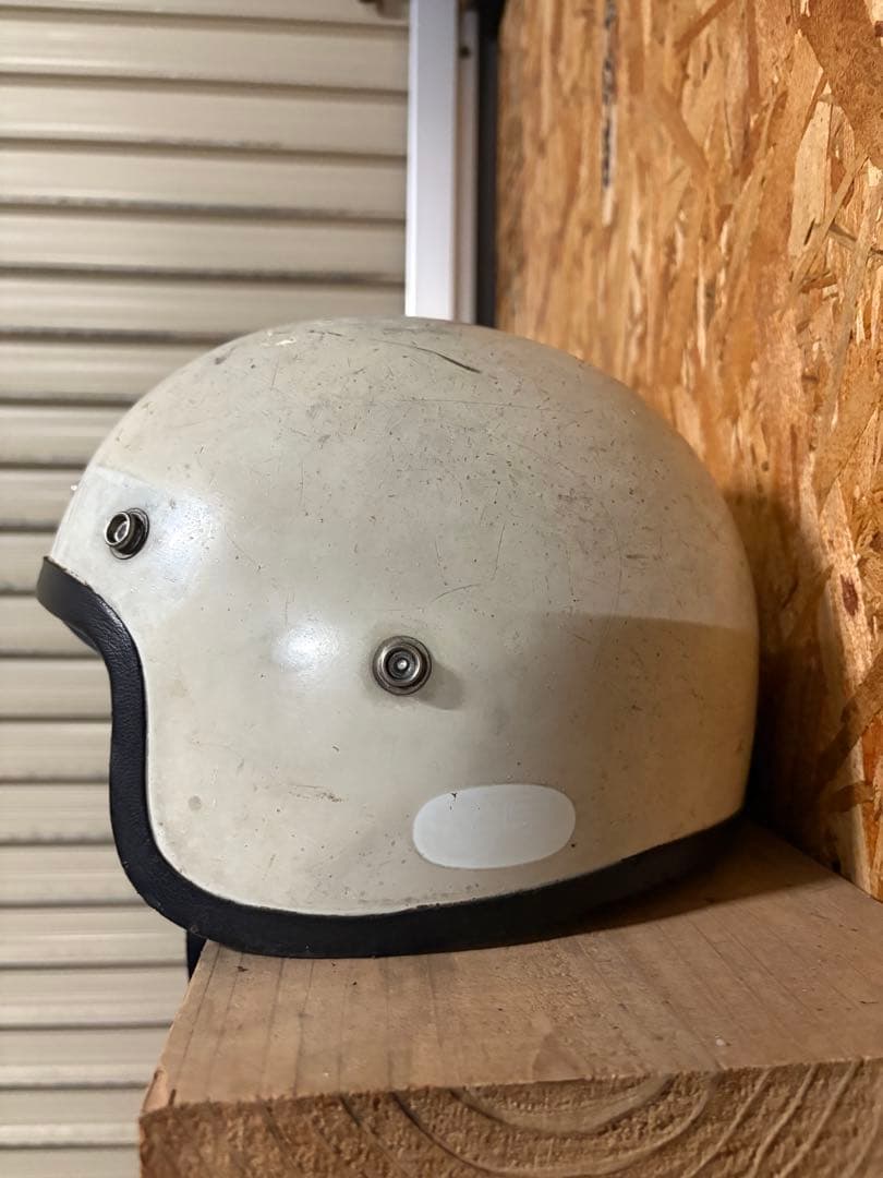 SHOEI ビンテージ 60s D-4 ヘルメット