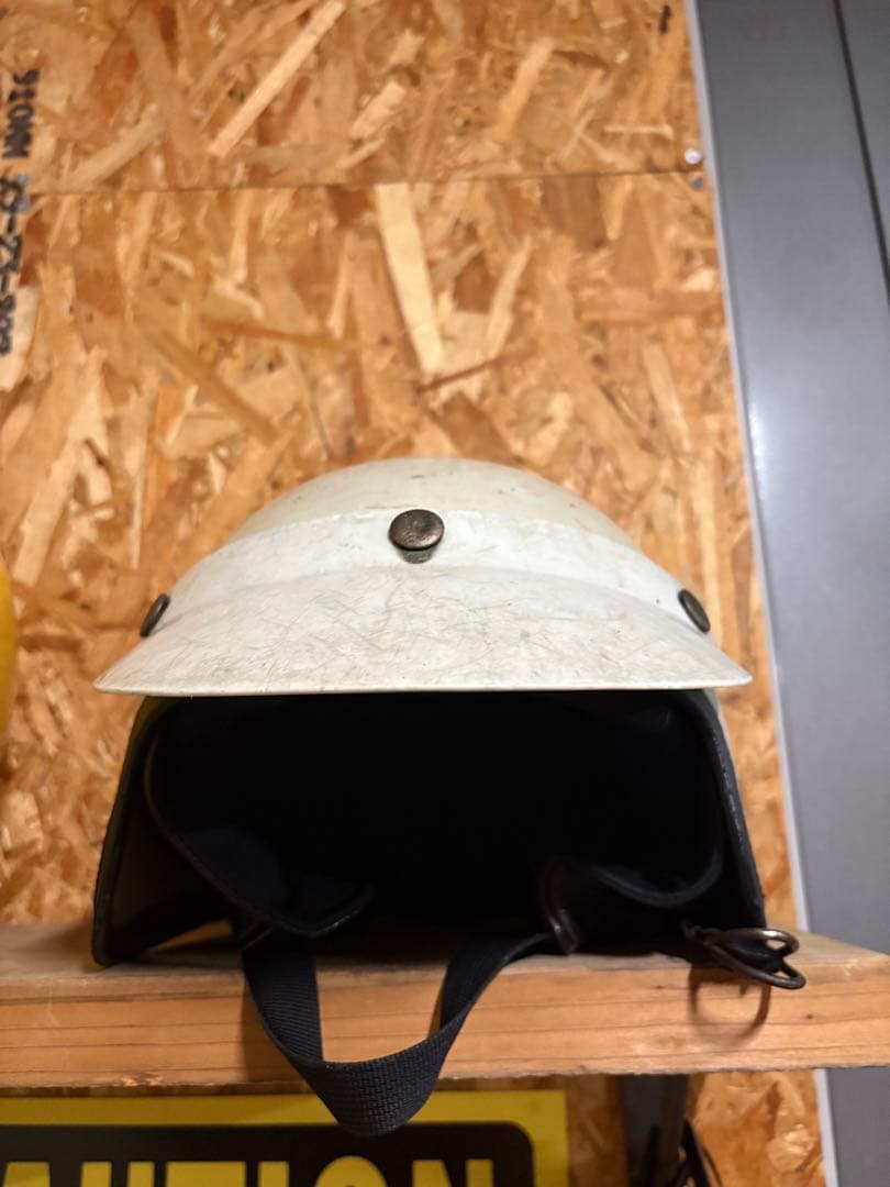 SHOEI ビンテージ 60s D-4 ヘルメット