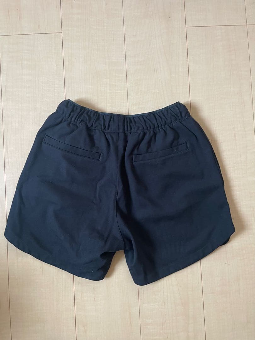 完売品　LYFT リフト　ハーフパンツ　BLACK