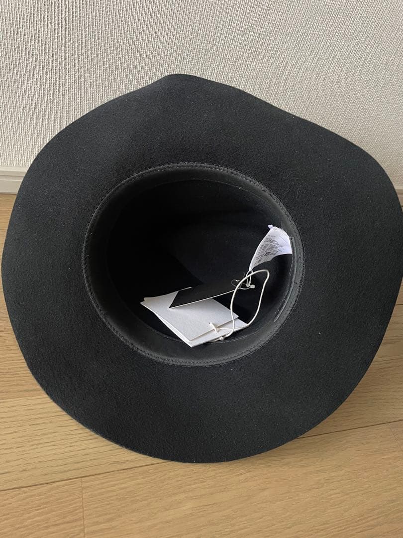 帽子 JANESSA LEONE HAT with PIN