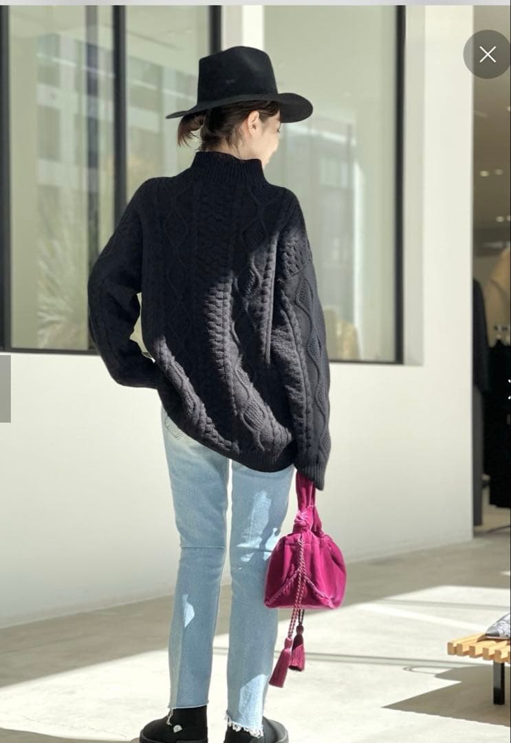 帽子 JANESSA LEONE HAT with PIN