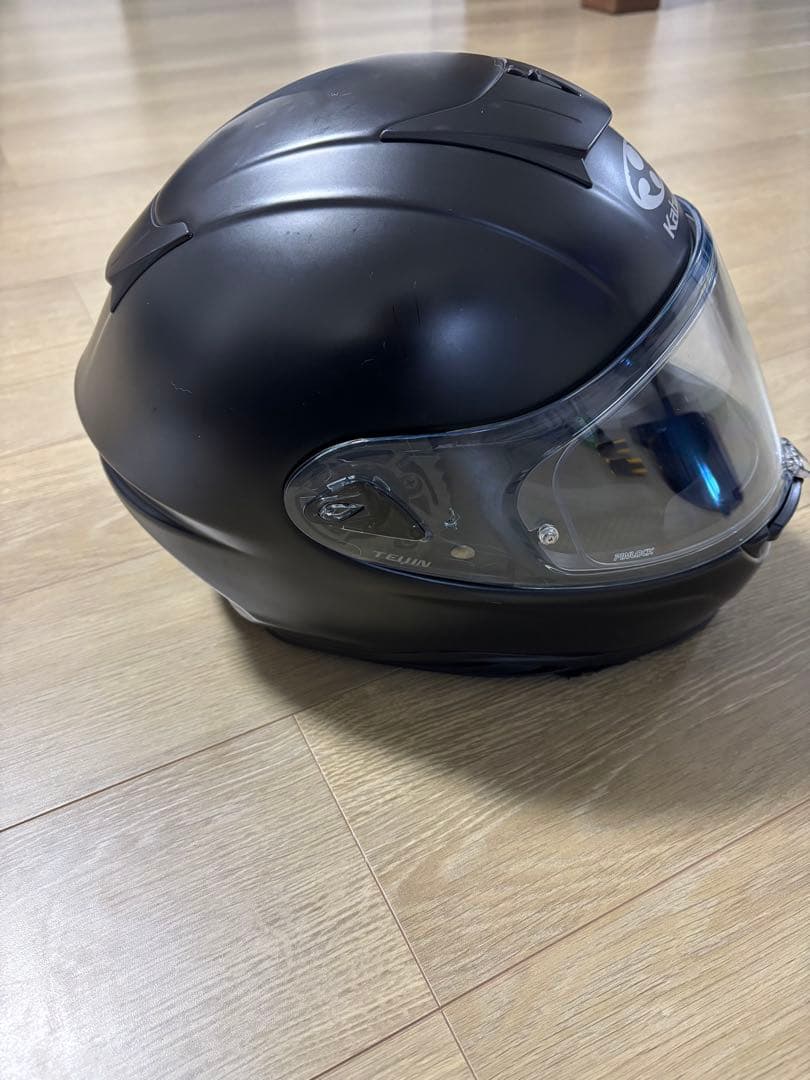 Kabuto aeroblade V ブラック フルフェイスヘルメット