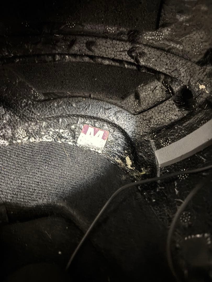 Kabuto aeroblade V ブラック フルフェイスヘルメット