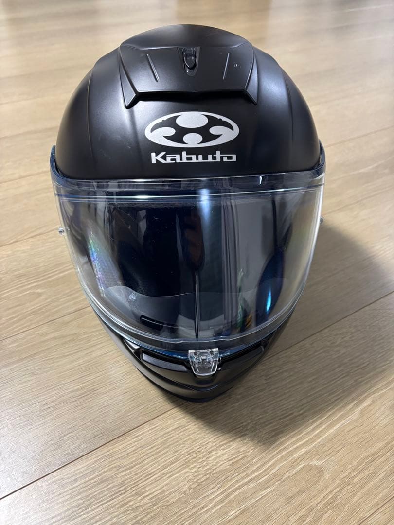 Kabuto aeroblade V ブラック フルフェイスヘルメット