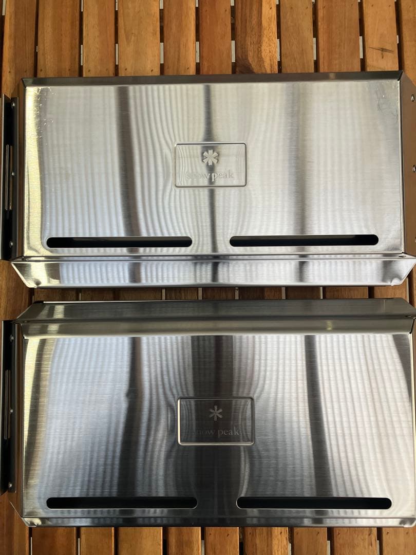 【未使用品】Peak/スノーピーク フローガL ST-032FW